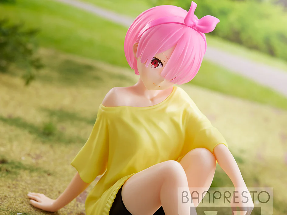 Re:Zero Starting Life in Another World Relax Time Ram (Training Ver.) - Image 6