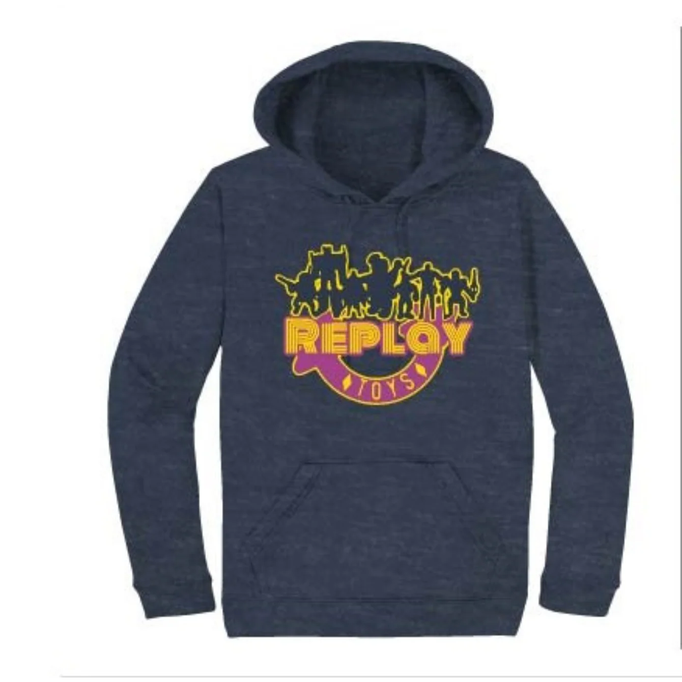 Replay Toys Hoodies