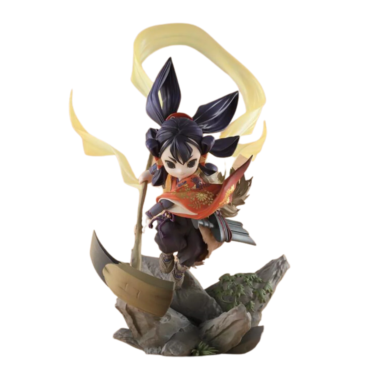 Sakuna: Of Rice and Ruin Princess Sakuna Figure