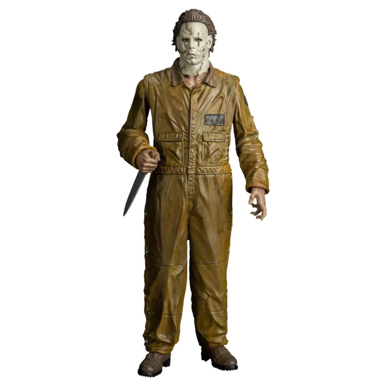 Scream Greats - Halloween (2007) - Michael Myers - 8" Figure