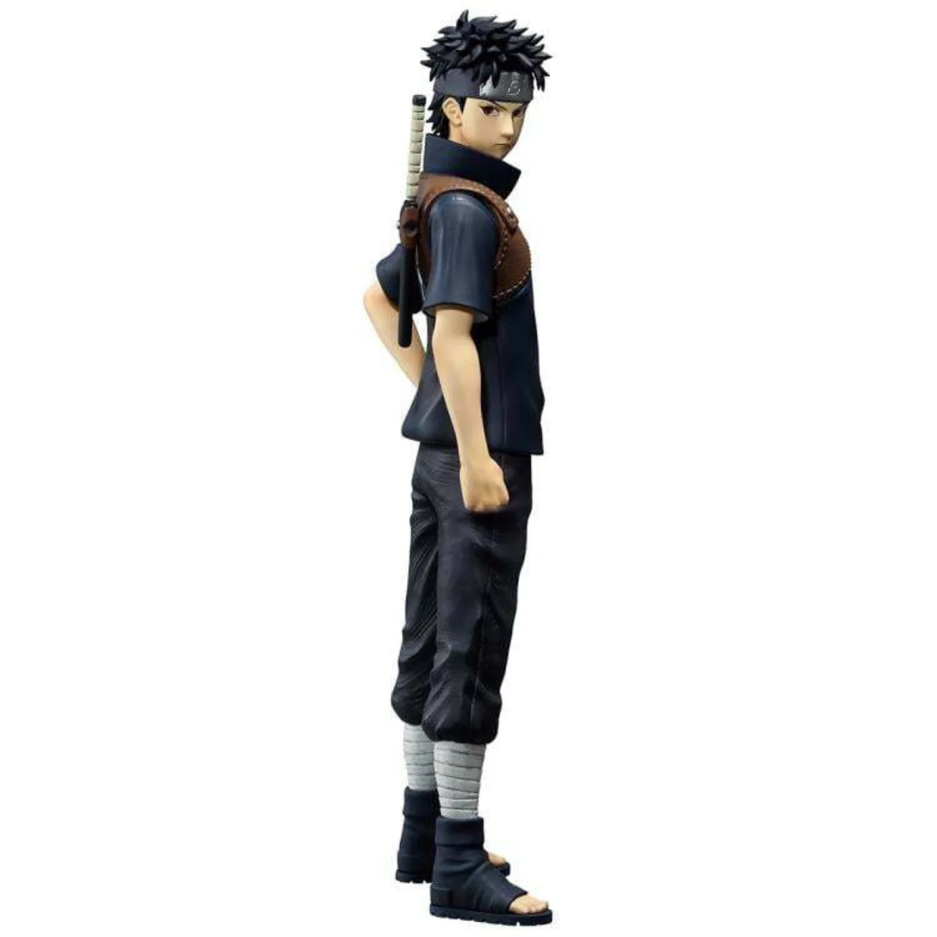 Shisui Uchiha âNaruto: Shippudenâ (Red Eyes Reflecting the Heart) Ichibansho Figure - Image 4