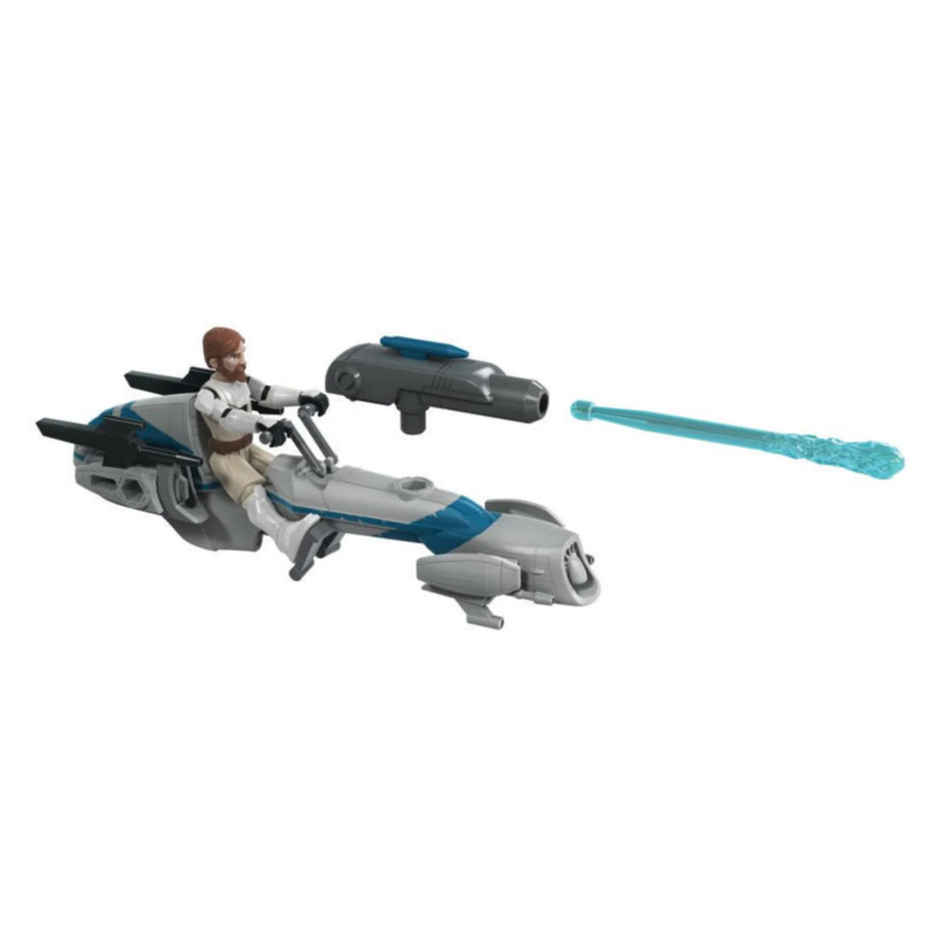 Star Wars Mission Fleet: Barc Speeder: Hasbro