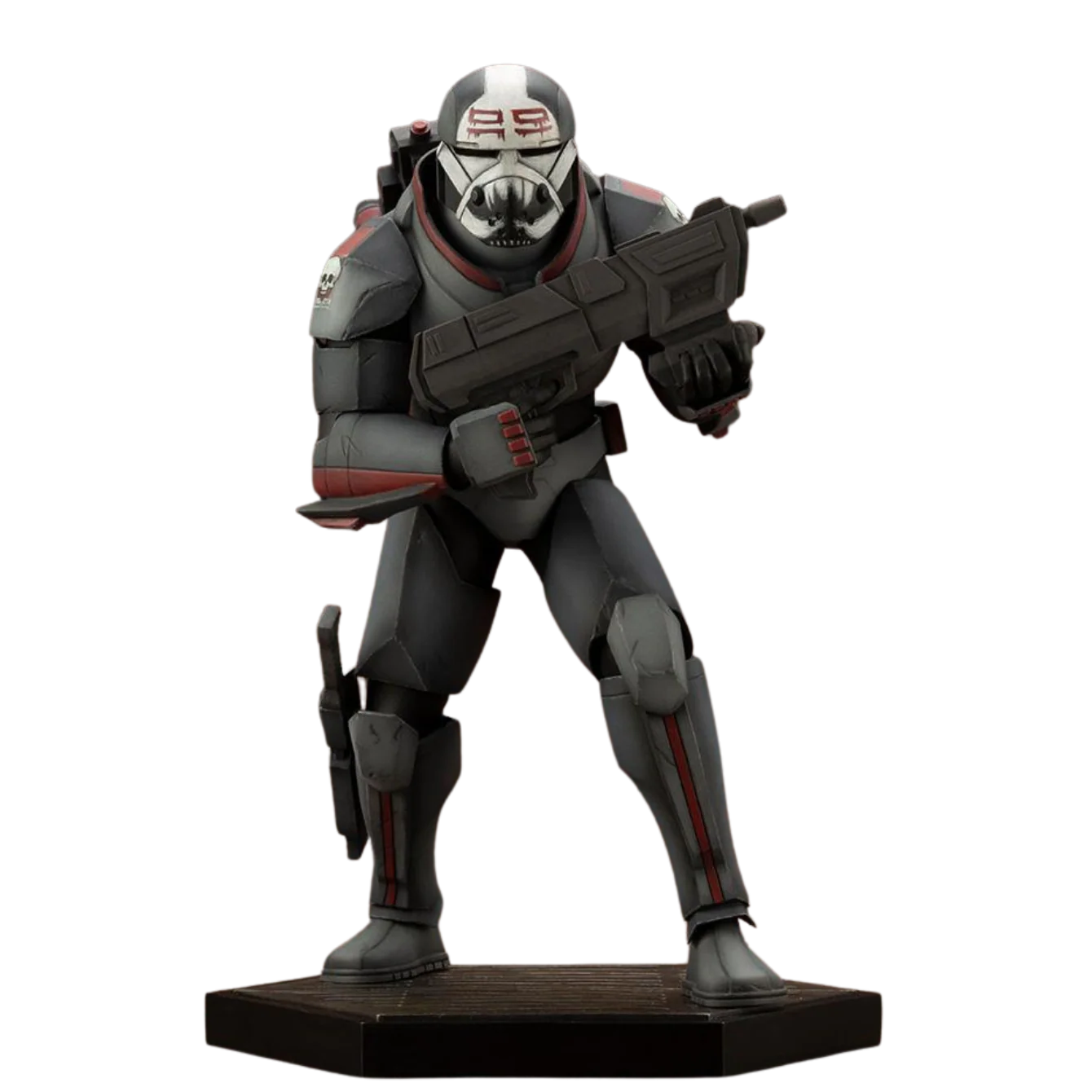 Star Wars: The Bad Batch ArtFX Wrecker Statue BY KOTOBUKIYA - BRAND STAR WARS