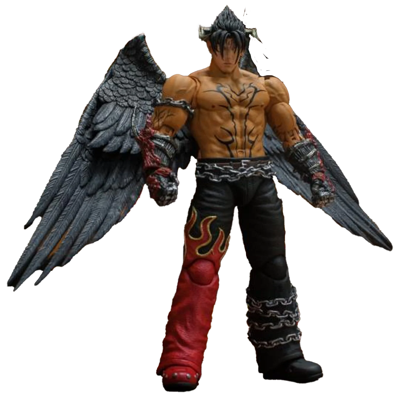 Tekken 7 Devil Jin 1/12 Scale Figure