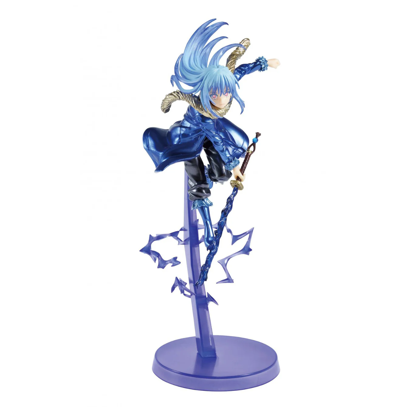 That Time I Got Reincarnated As A Slime -Otherworlder Plus-Rimuru=Tempest Figure Special Color Ver.