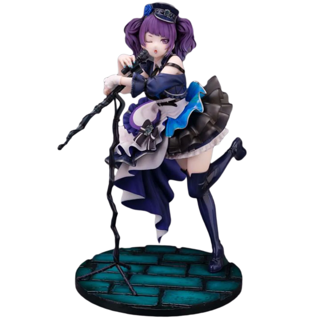 The Idolmaster: Shiny Colors Mamimi Tanaka (Le Fond de la Mer Vers.) 1/8 Scale Figure