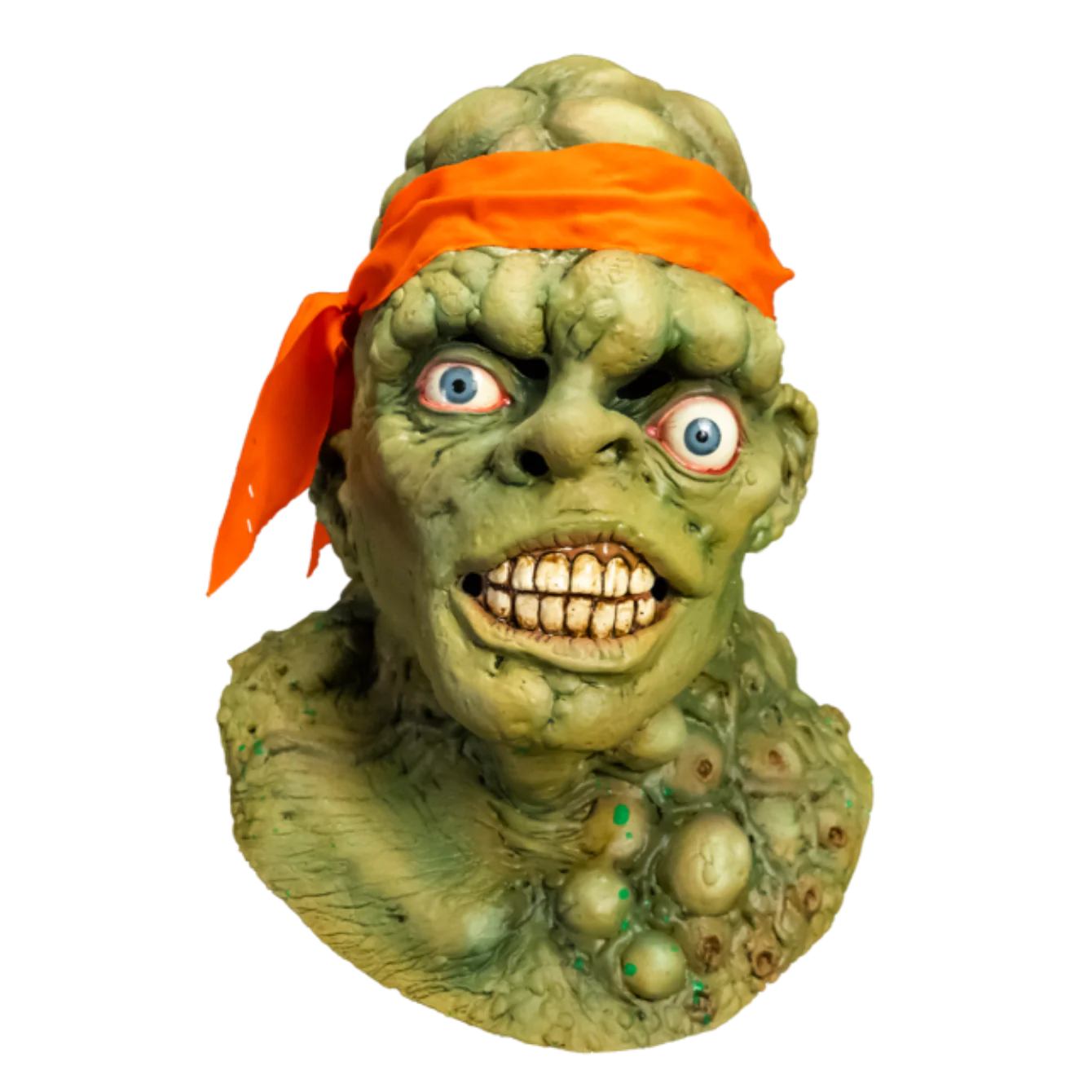 The Toxic Crusader - Toxie Mask