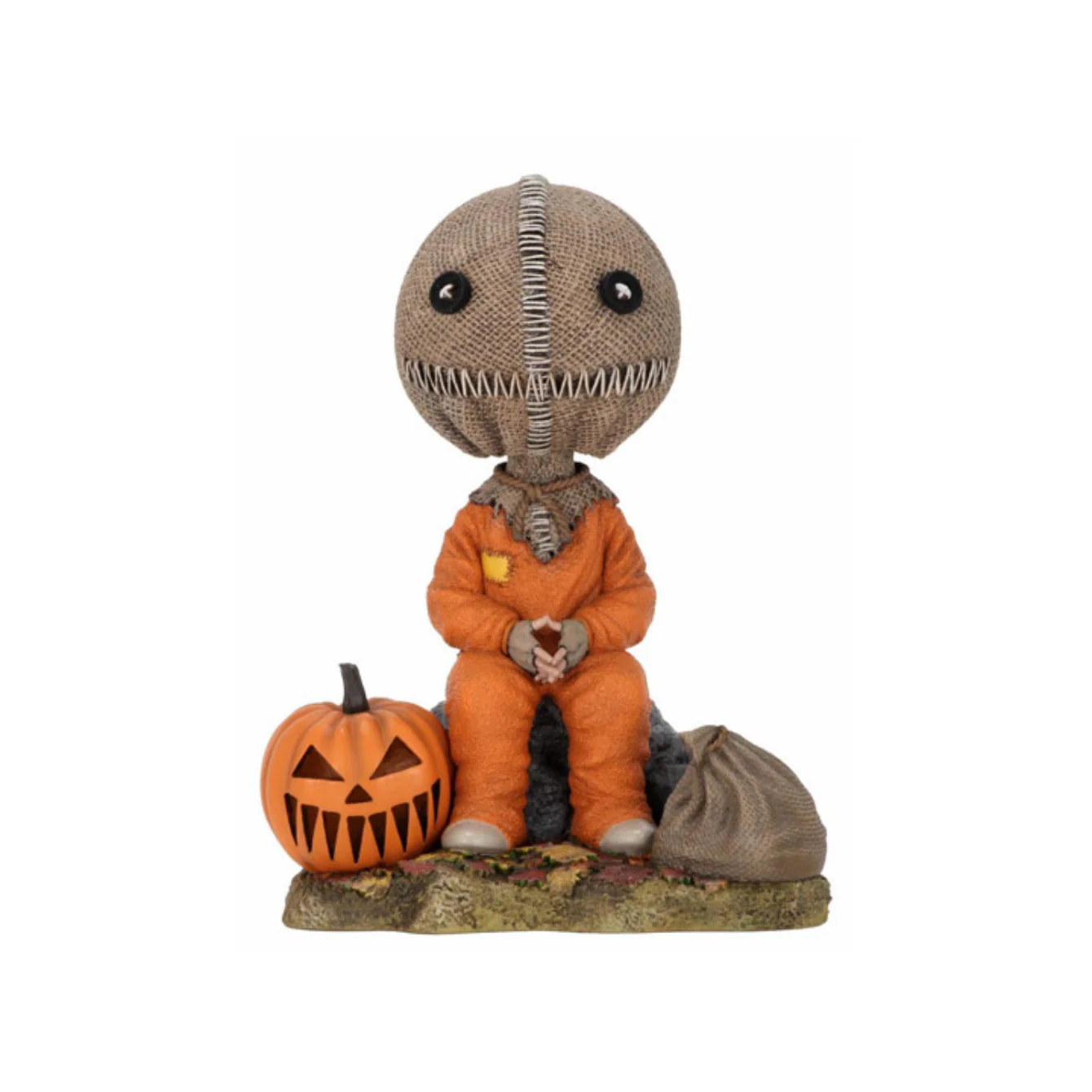 Trick 'r Treat Sam Head Knocker