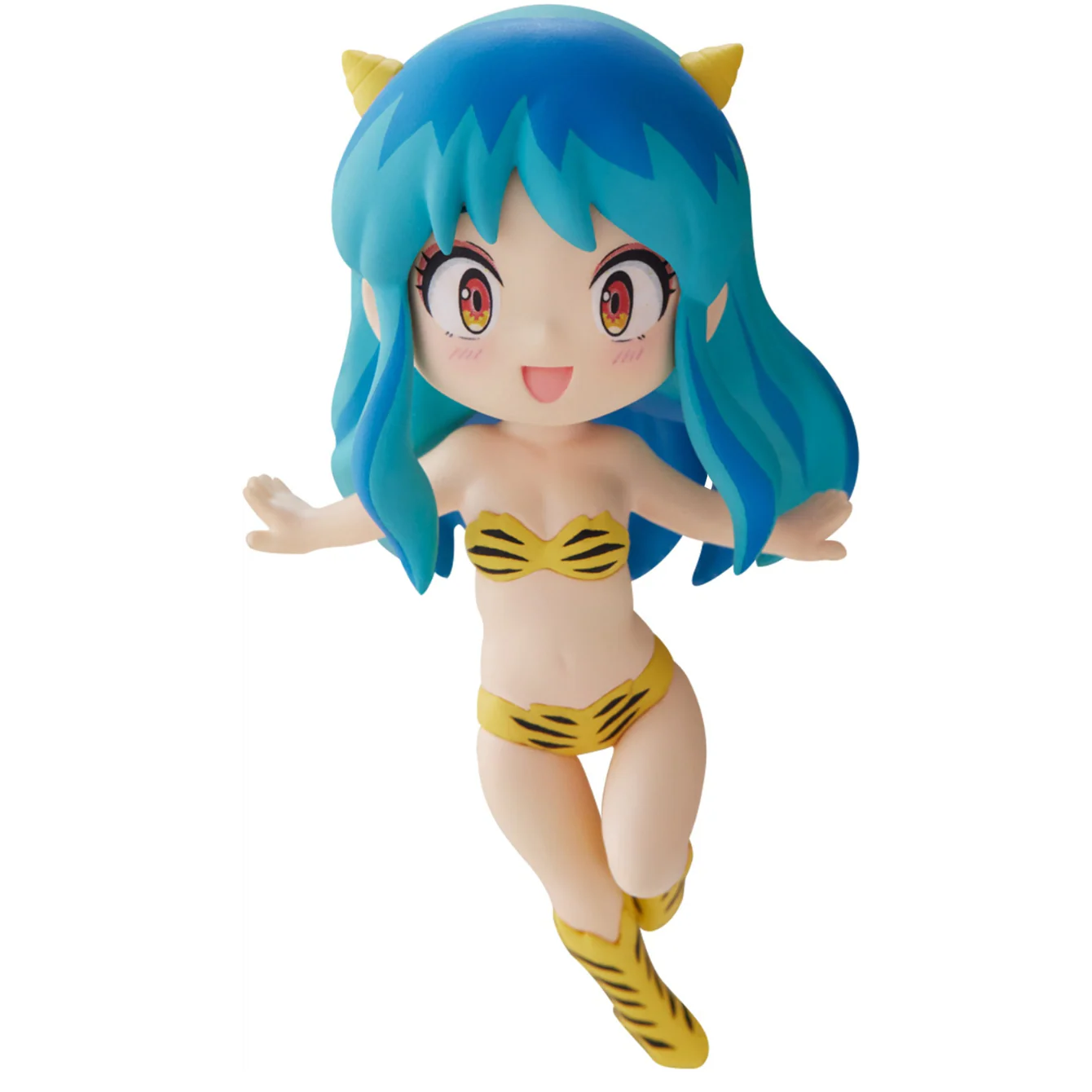 Urusei Yatsura Mini-Figure Lum