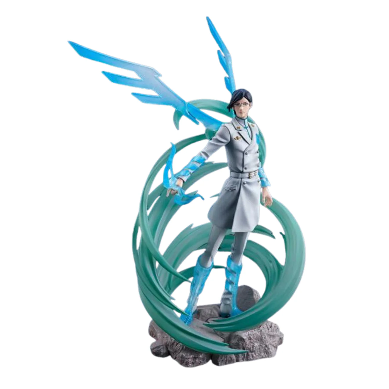 Uryu Ishida âBleach: Thousand-Year Blood Warâ FiguartsZERO Figure
